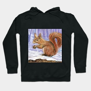 Spirit of Squirrel Hoodie